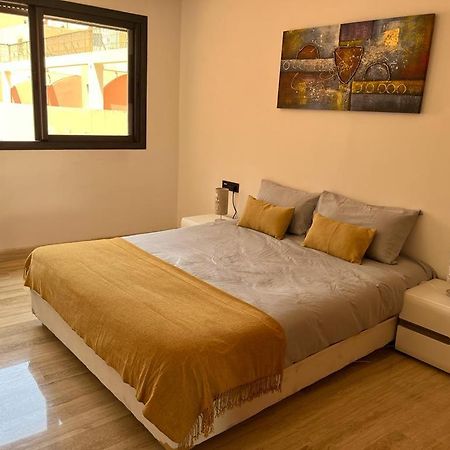 Superbe Appartement A L Hivernage Маракеш Екстериор снимка