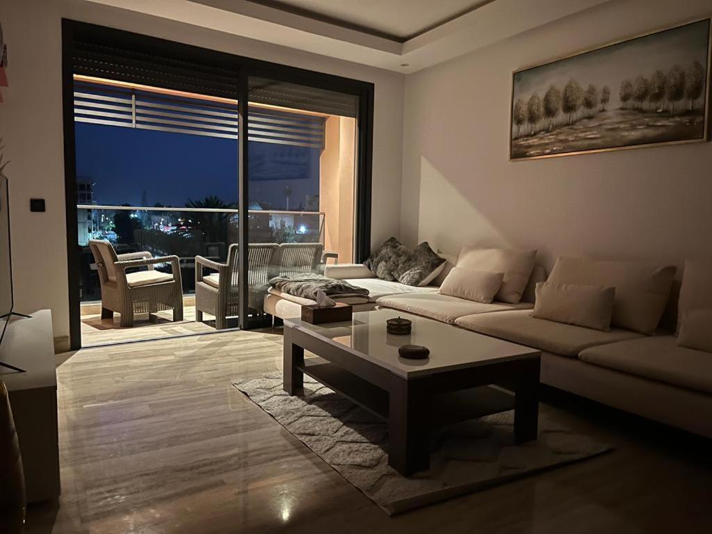 Superbe Appartement A L Hivernage Маракеш Екстериор снимка