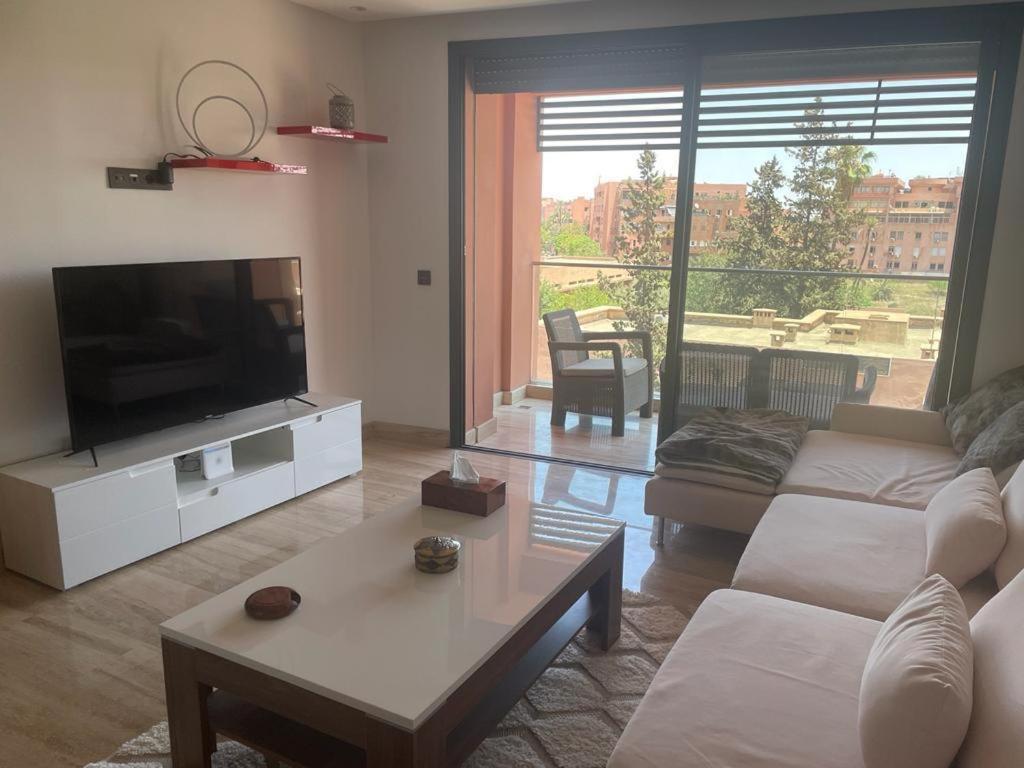 Superbe Appartement A L Hivernage Маракеш Екстериор снимка
