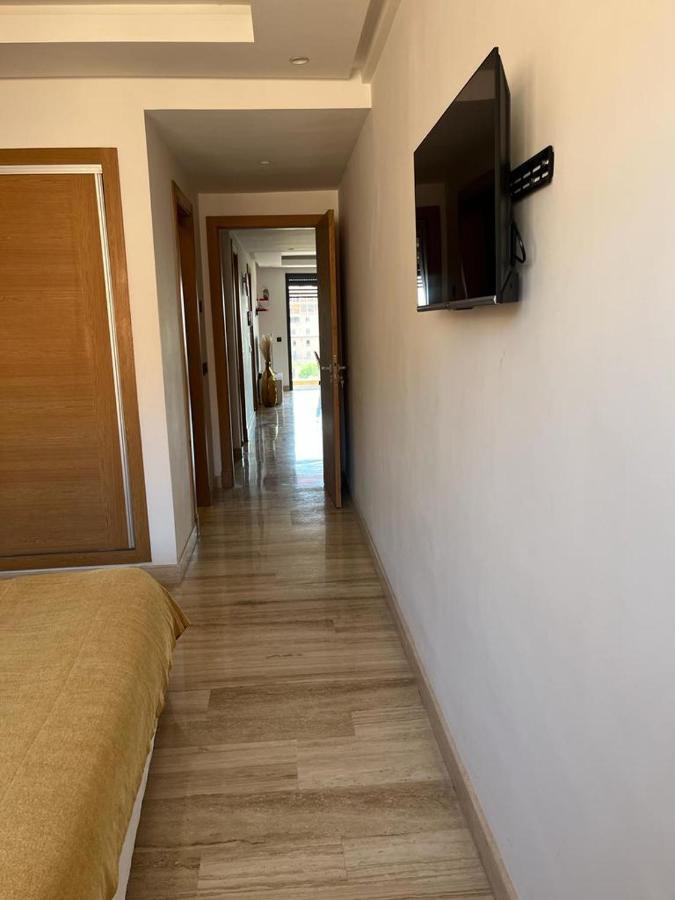 Superbe Appartement A L Hivernage Маракеш Екстериор снимка