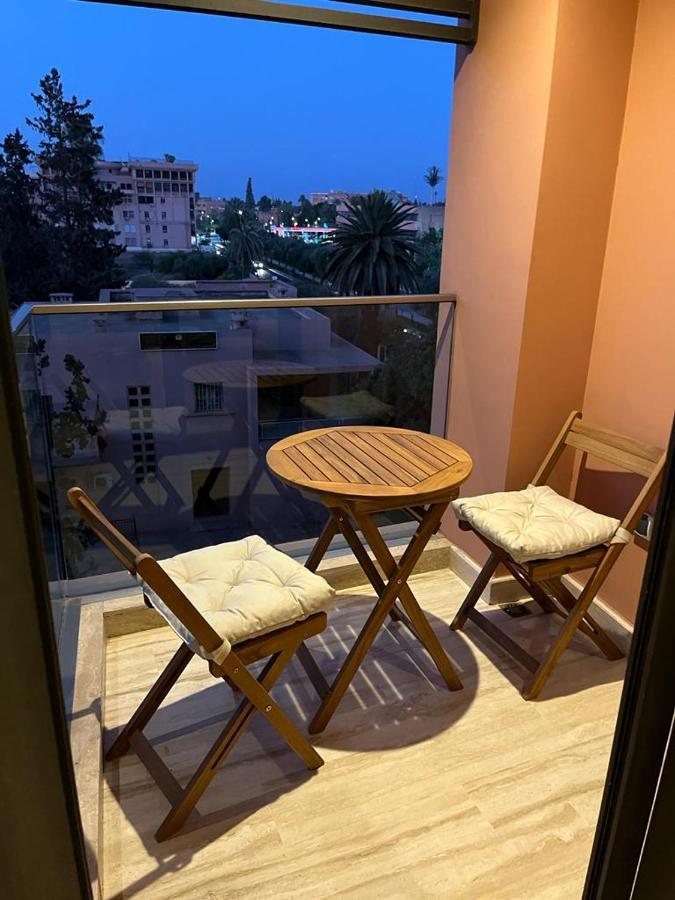 Superbe Appartement A L Hivernage Маракеш Екстериор снимка